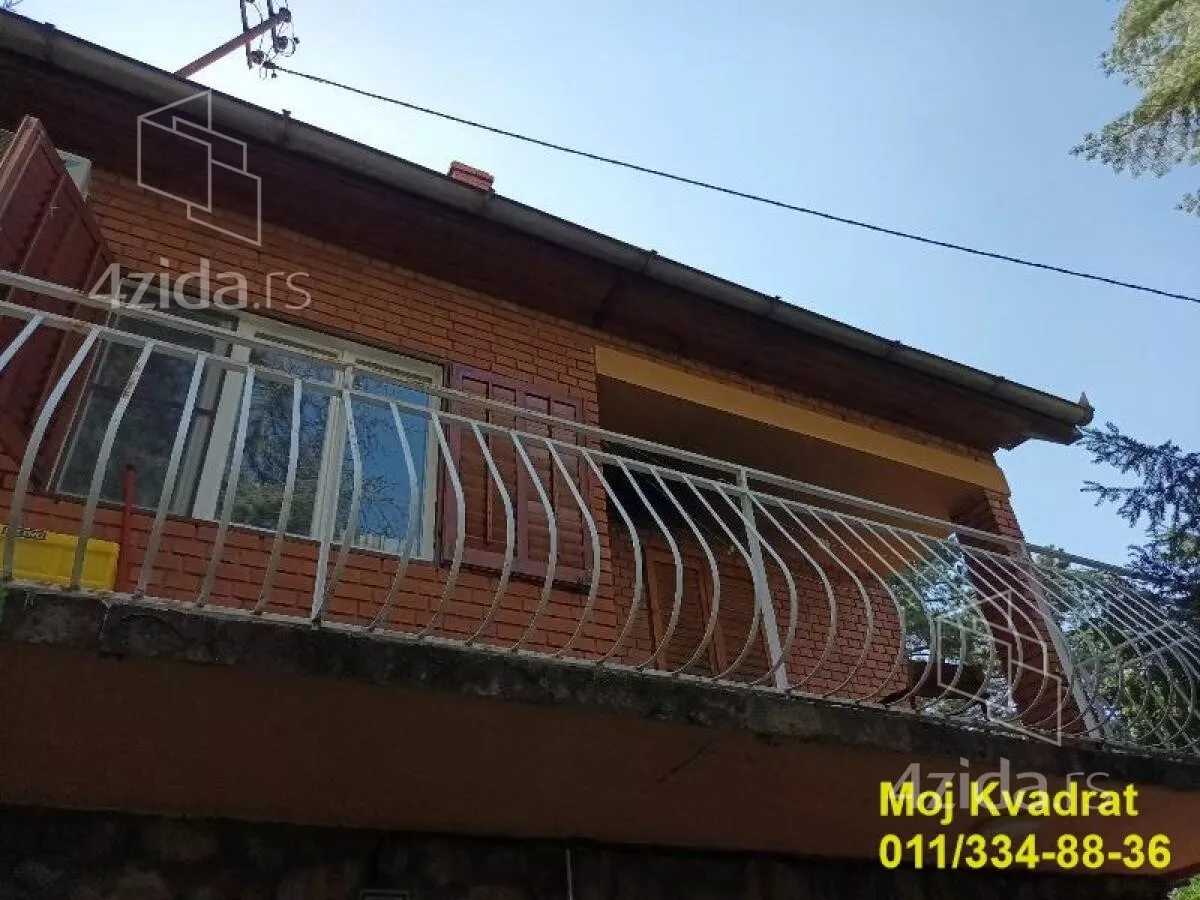 Kuća | 4zida