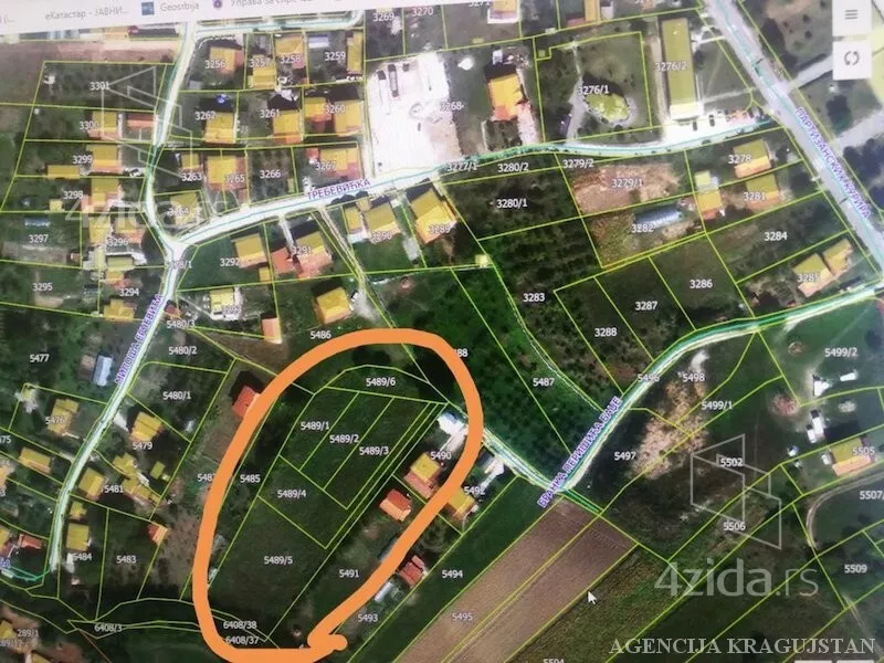 Građevinsko zemljište | 4zida