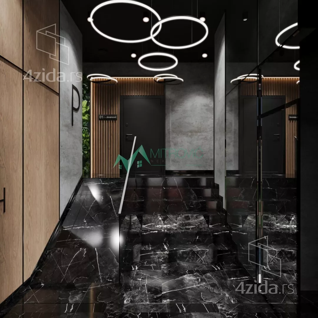 Četvorosoban stan | 4zida