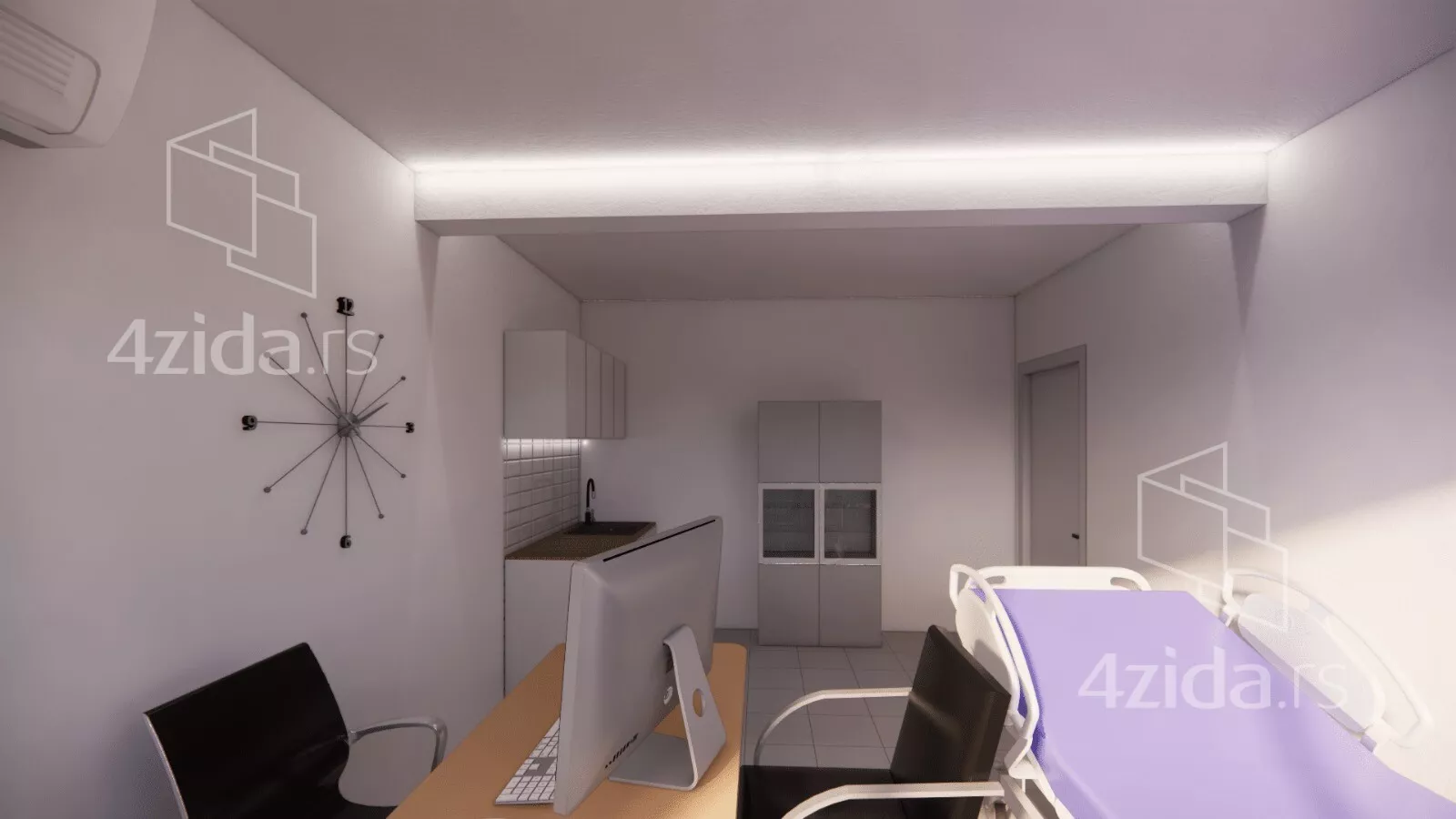 Poslovni prostor | 4zida