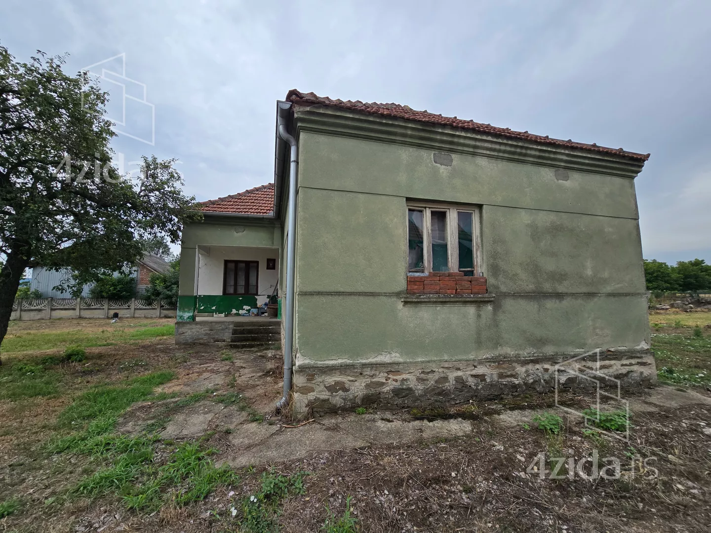 1-etažna kuća | 4zida