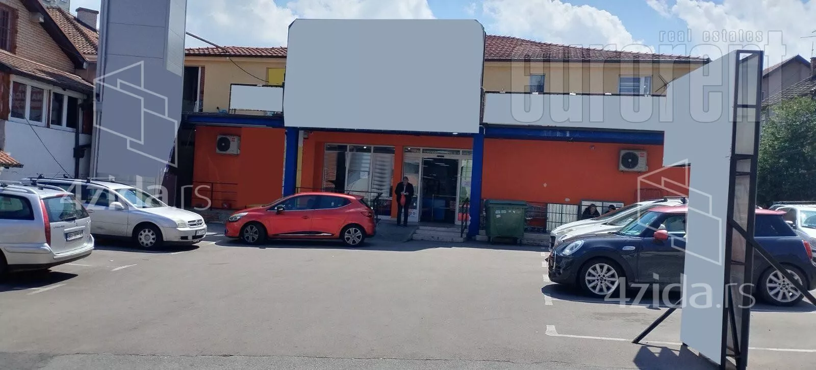 Poslovni prostor | 4zida