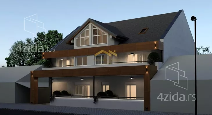 Šestosoban stan | 4zida