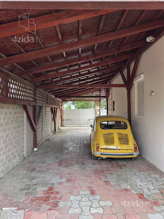 1-etažna kuća | 4zida