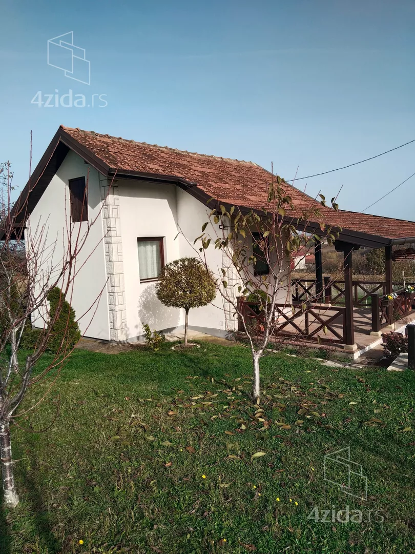 1-etažna kuća | 4zida