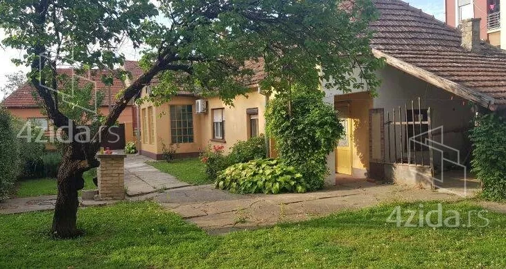 1-etažna kuća | 4zida