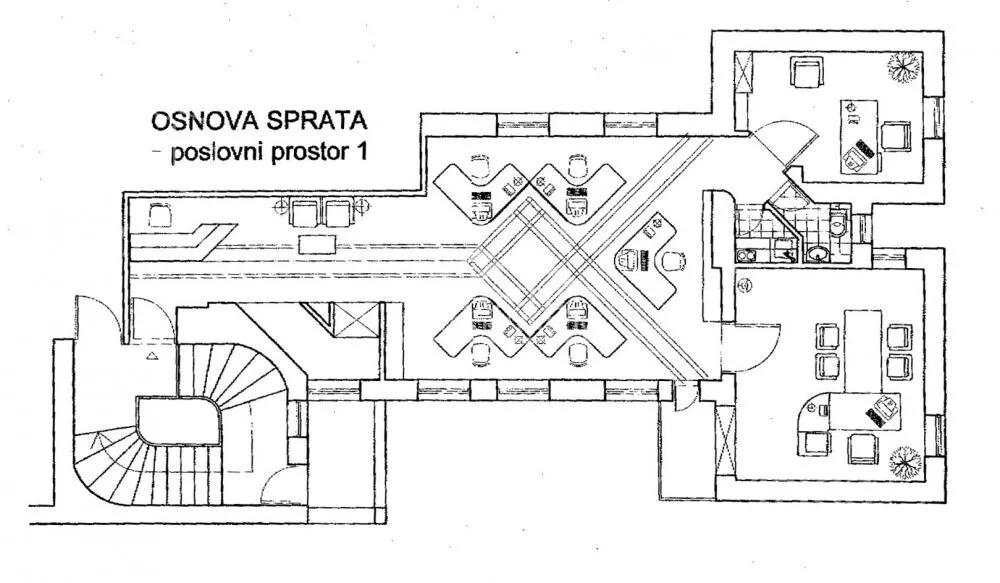 Poslovni prostor | 4zida