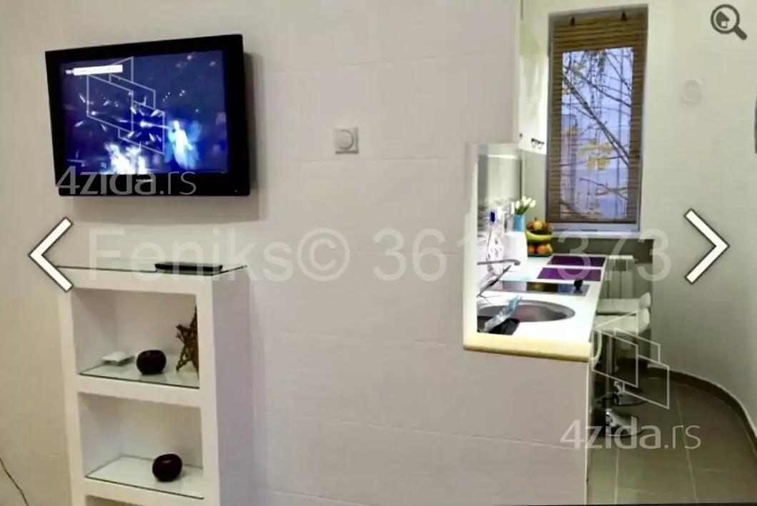 Jednosoban stan | 4zida