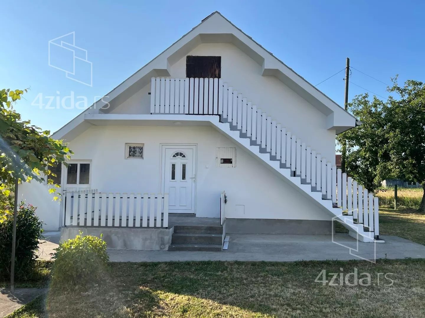 1-etažna kuća | 4zida