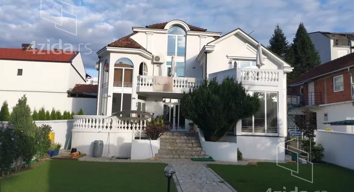 Kuća | 4zida