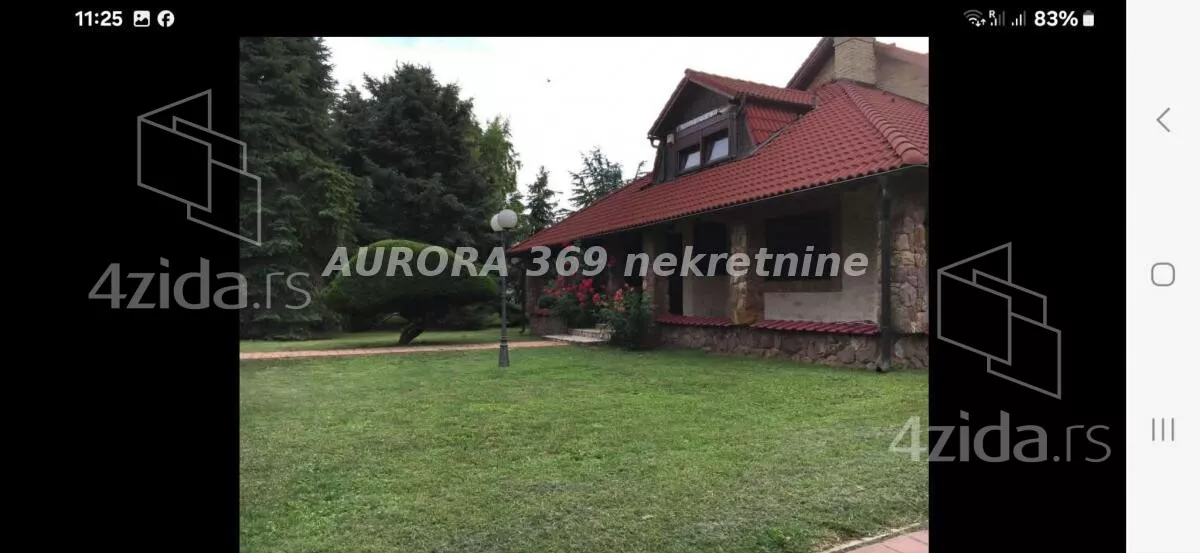 Kuća | 4zida