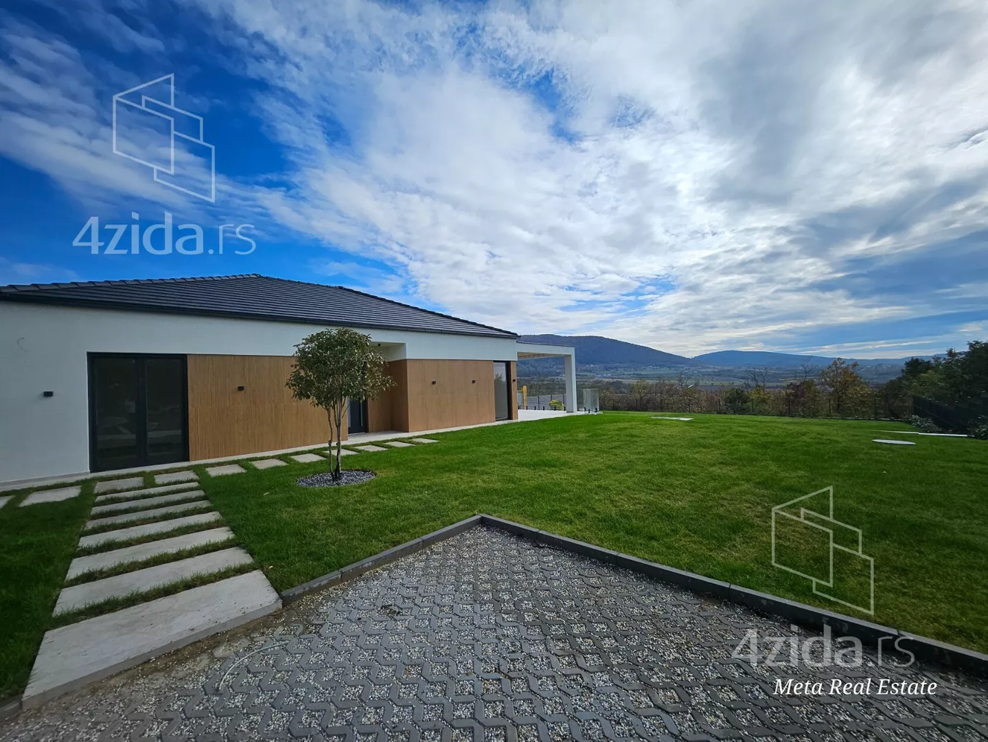 1-etažna kuća | 4zida