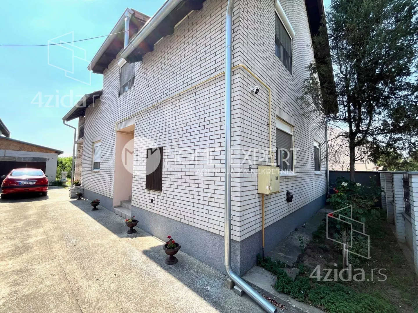 Kuća | 4zida