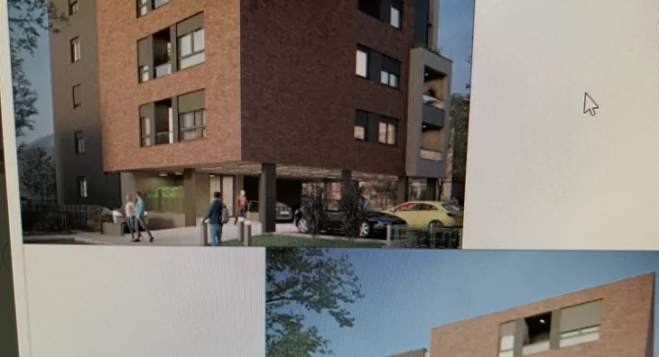 Dvoiposoban stan | 4zida