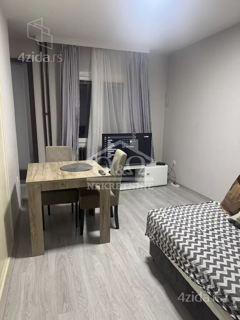 Jednosoban stan | 4zida