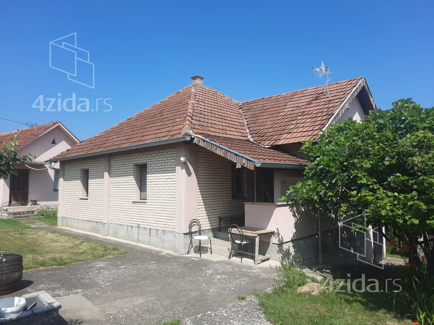 1-etažna kuća | 4zida