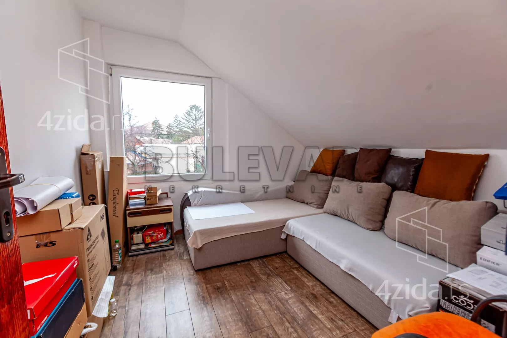 1-etažna kuća | 4zida