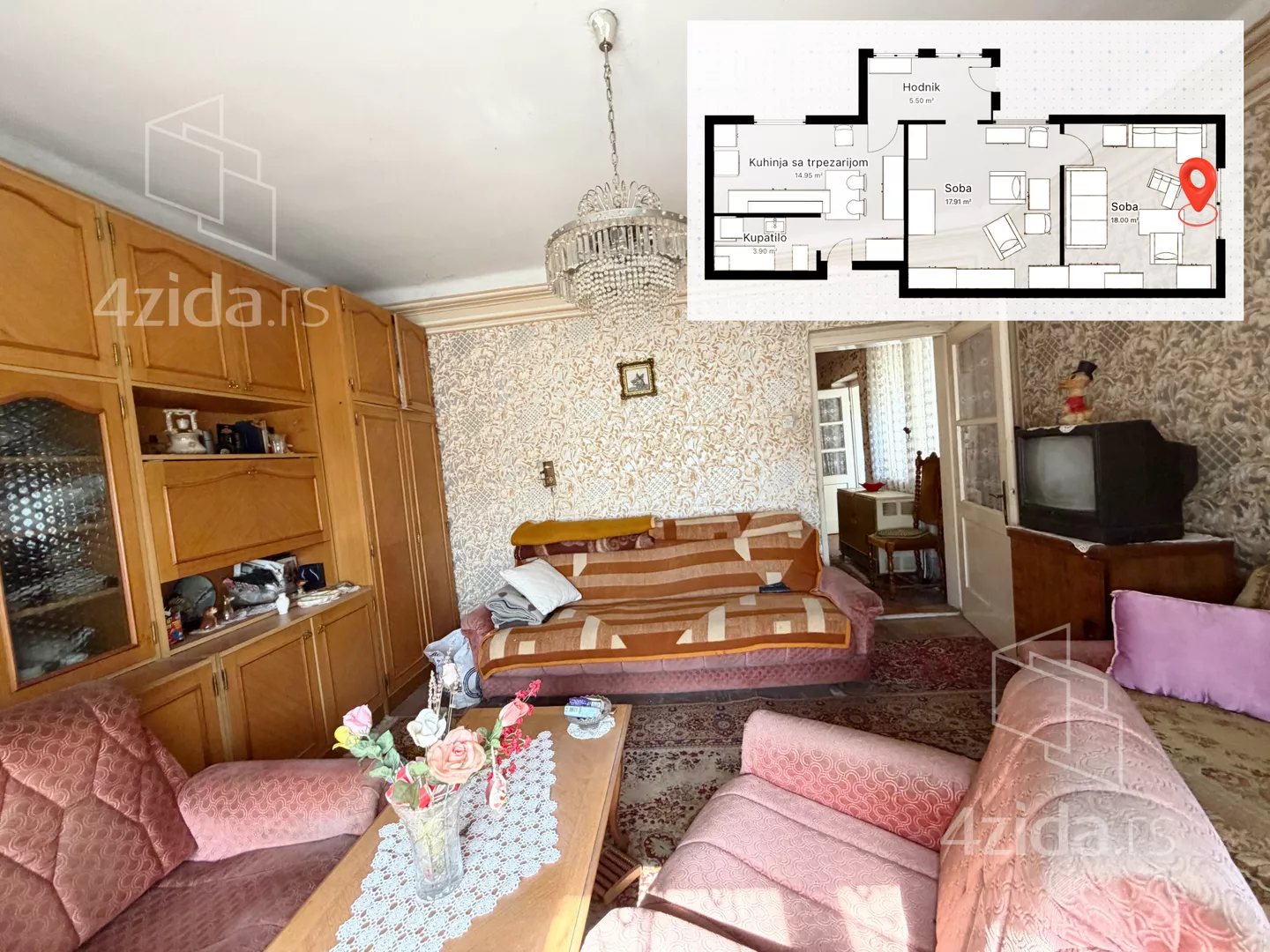 2-etažna kuća | 4zida