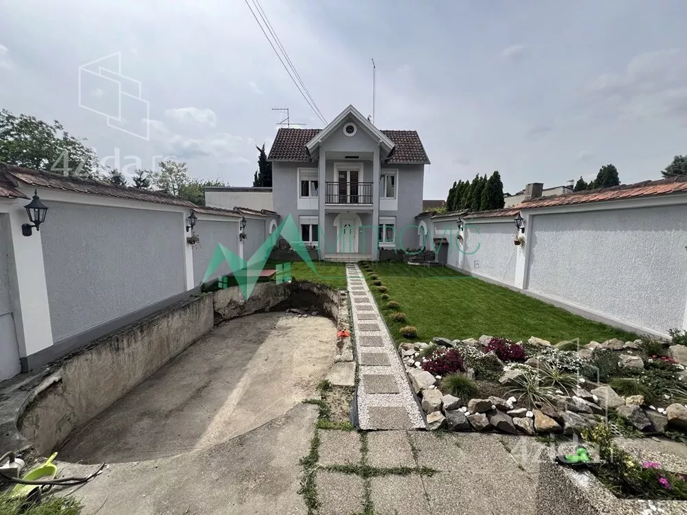 Kuća | 4zida