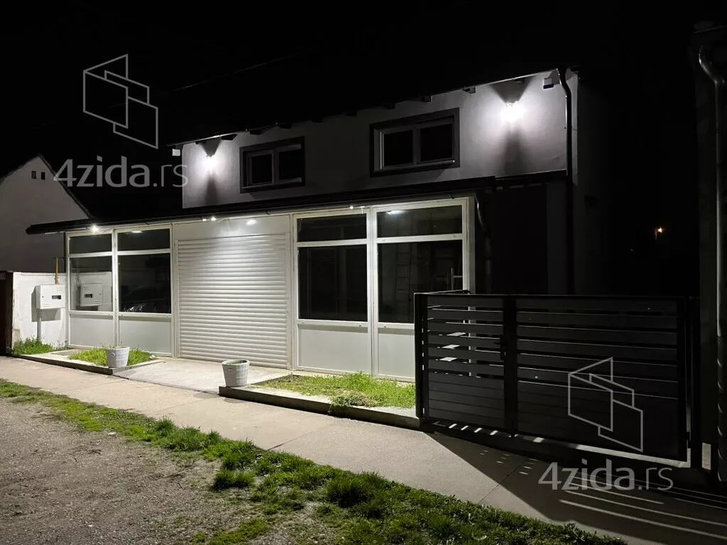 2-etažna kuća | 4zida