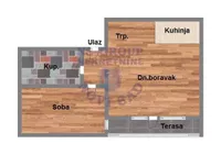 Bulevar Patrijarha Pavla (Somborski Bulevar), Telep, Gradske lokacije, Novi Sad | 4zida.rs | 4zida.rs