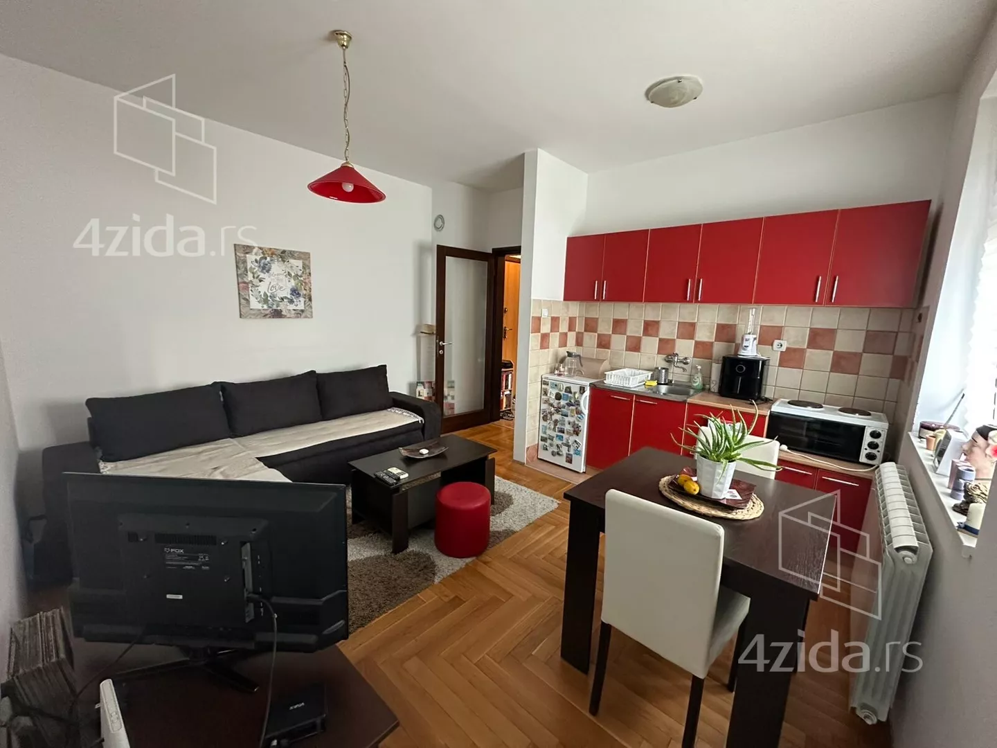 Garsonjera | 4zida