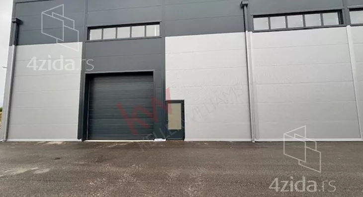 Proizvodni pogon | 4zida