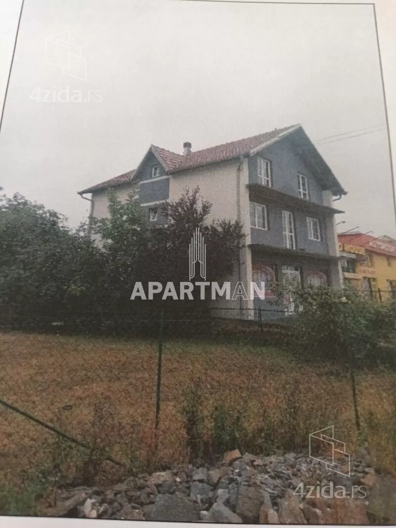 3-etažna kuća | 4zida