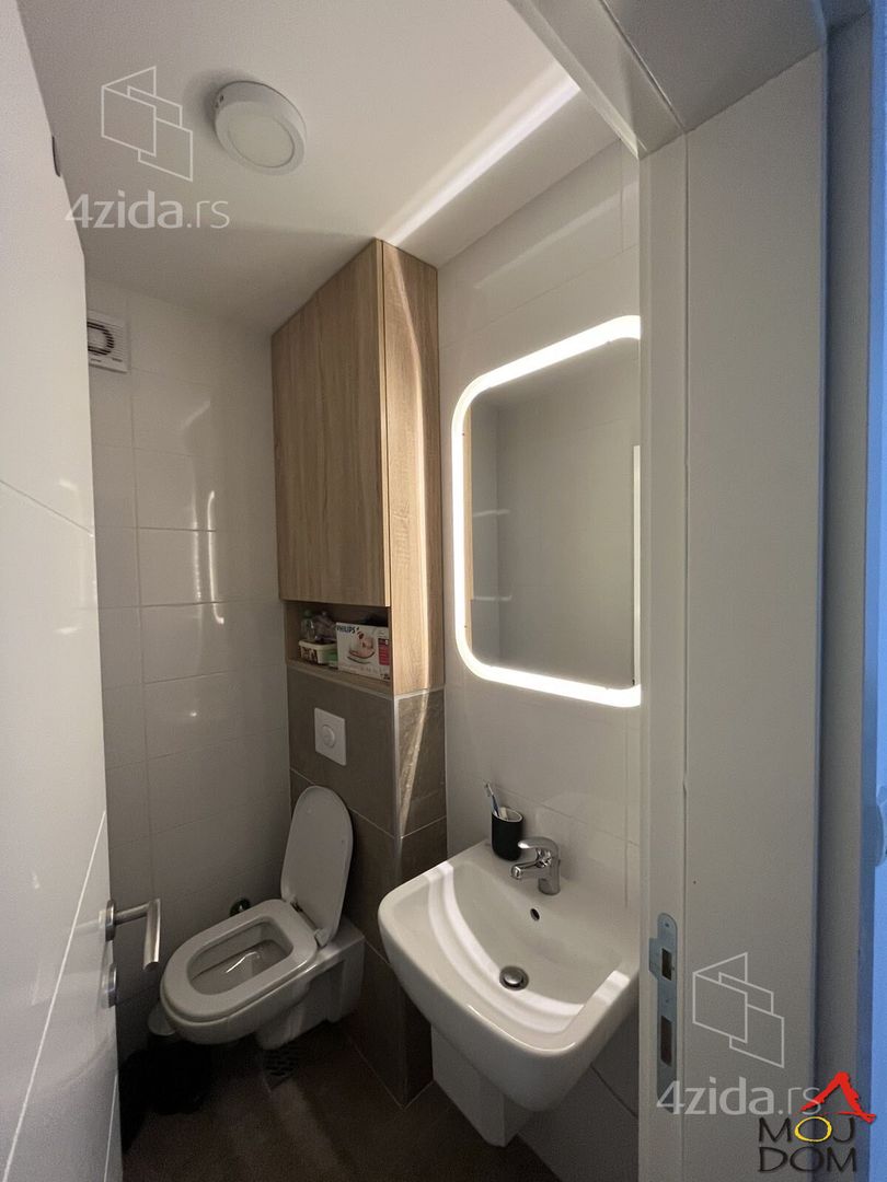 Apartment in Novi Sad, Južnobački upravni okrug - More