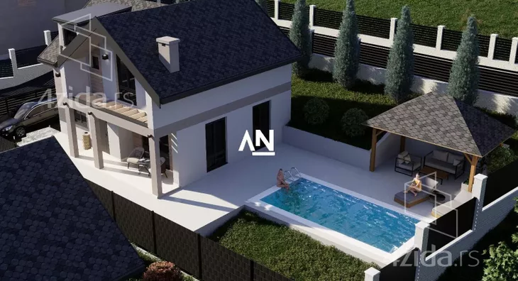 2-etažna kuća | 4zida