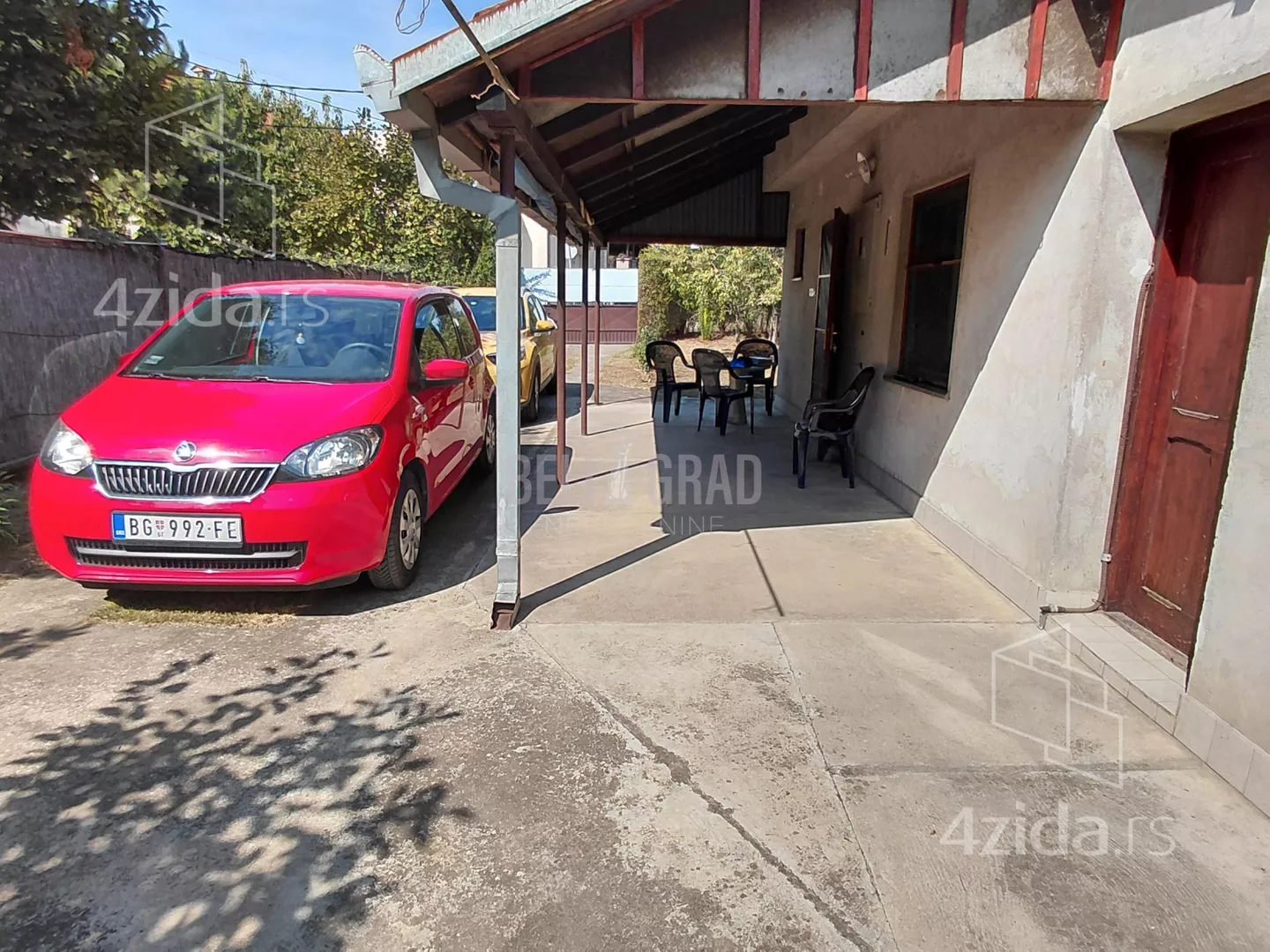 Kuća | 4zida