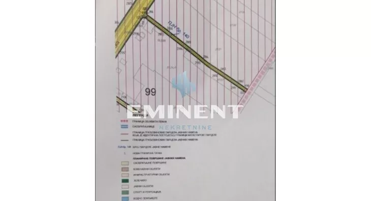 Građevinsko zemljište | 4zida
