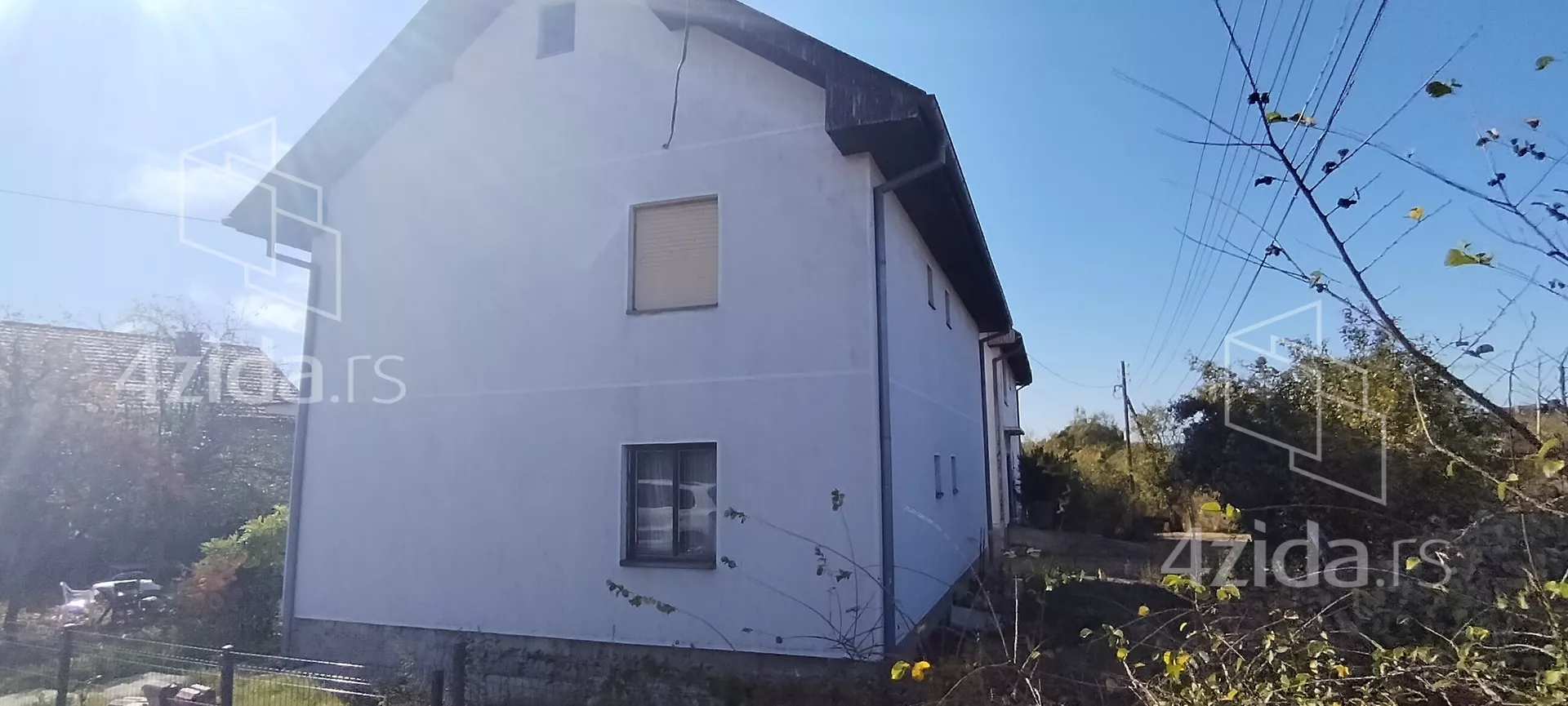 2-etažna kuća | 4zida