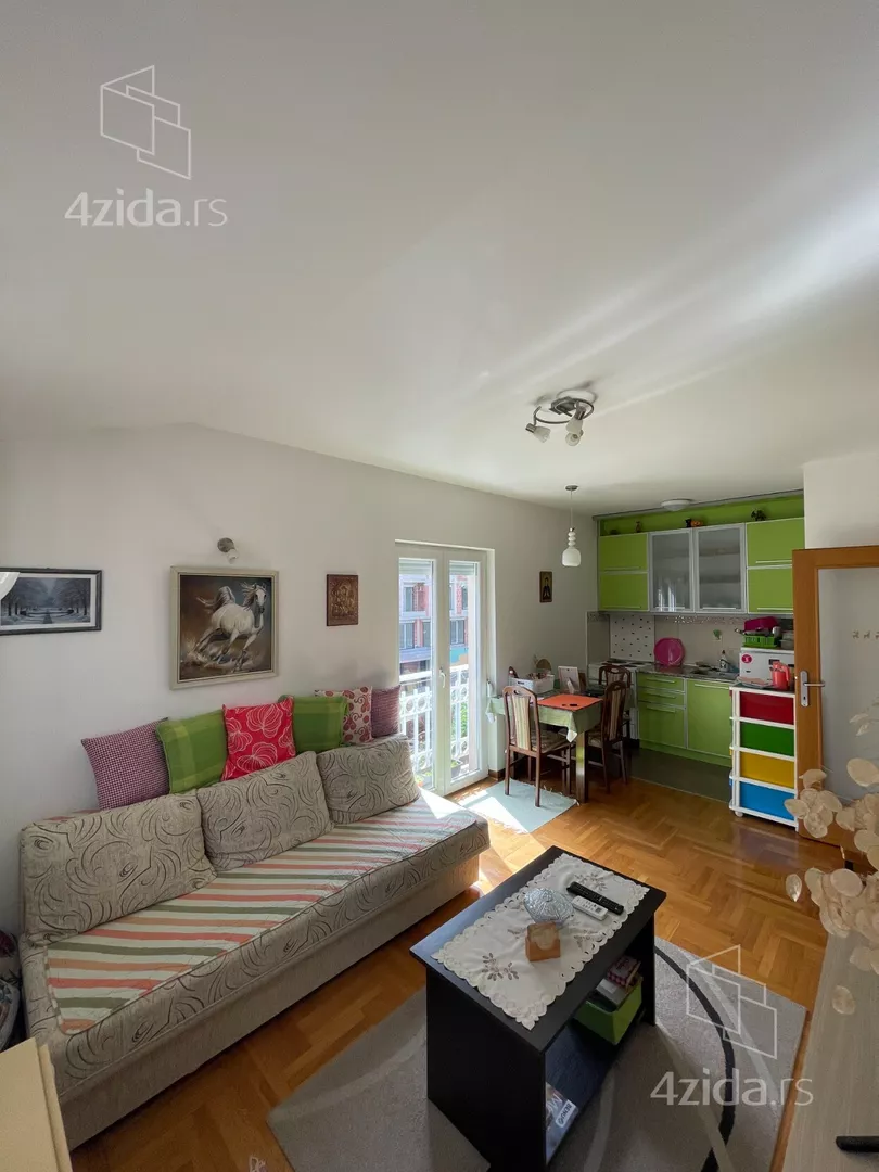 Jednosoban stan | 4zida