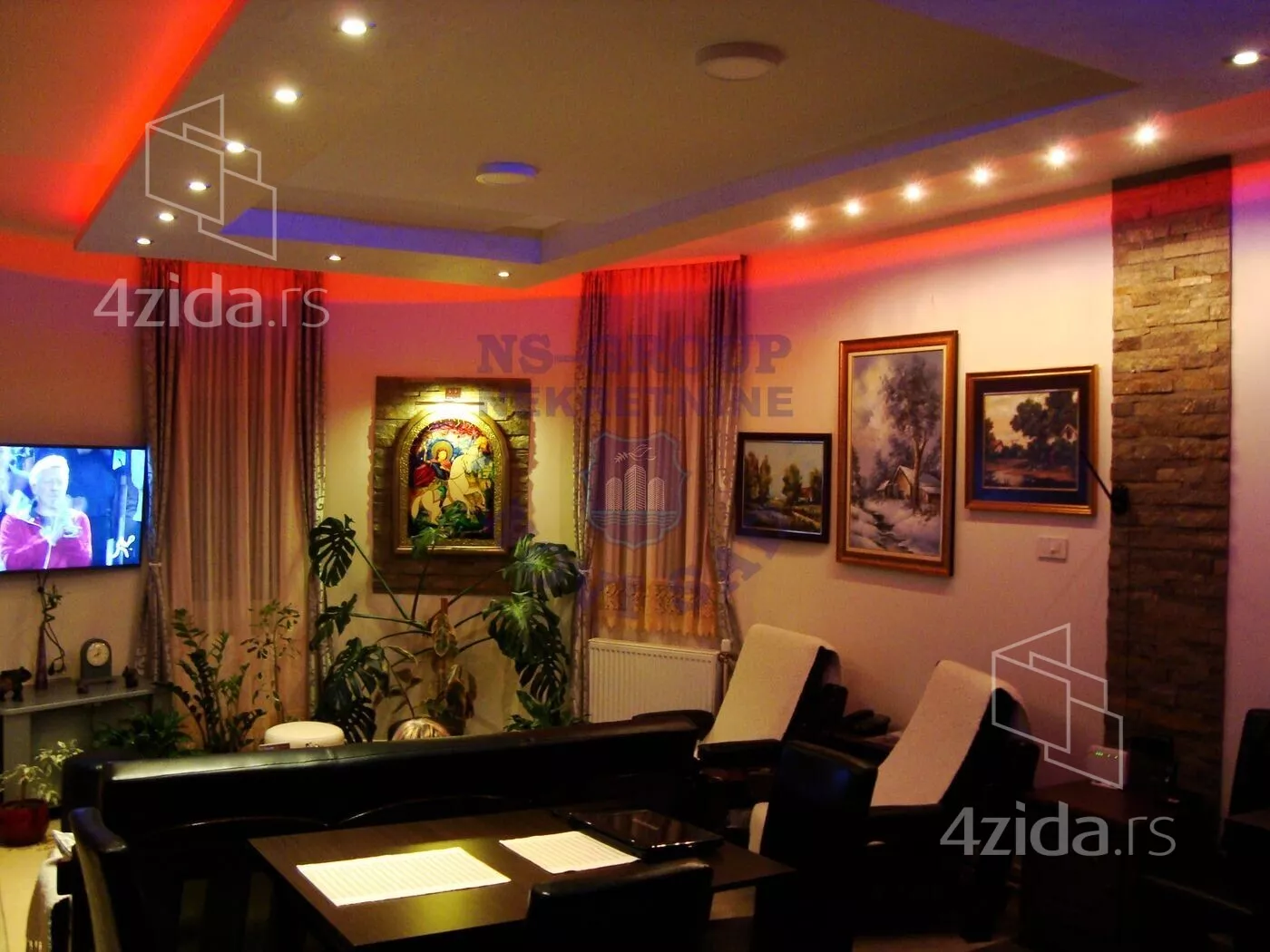 3-etažna kuća | 4zida