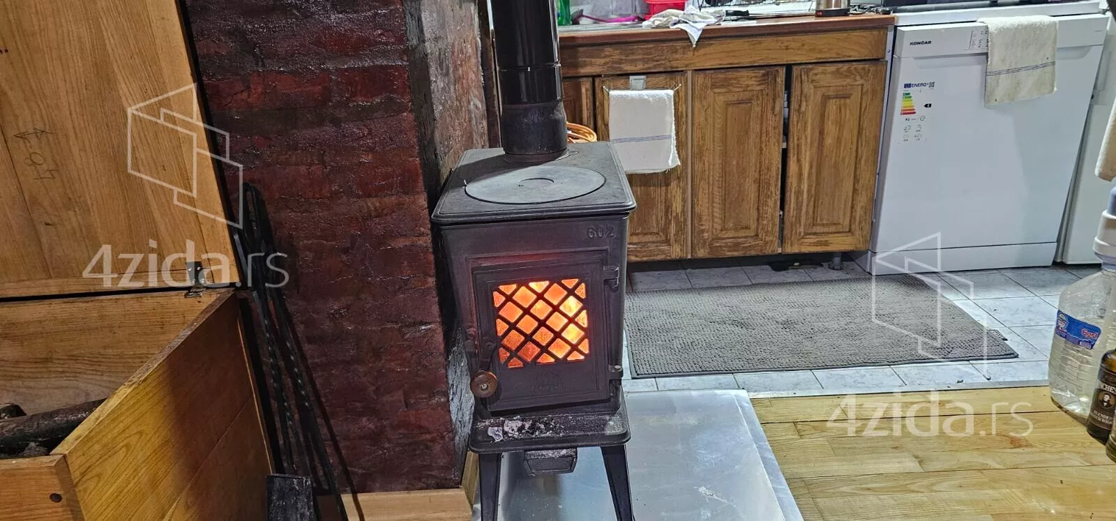 1-etažna kuća | 4zida