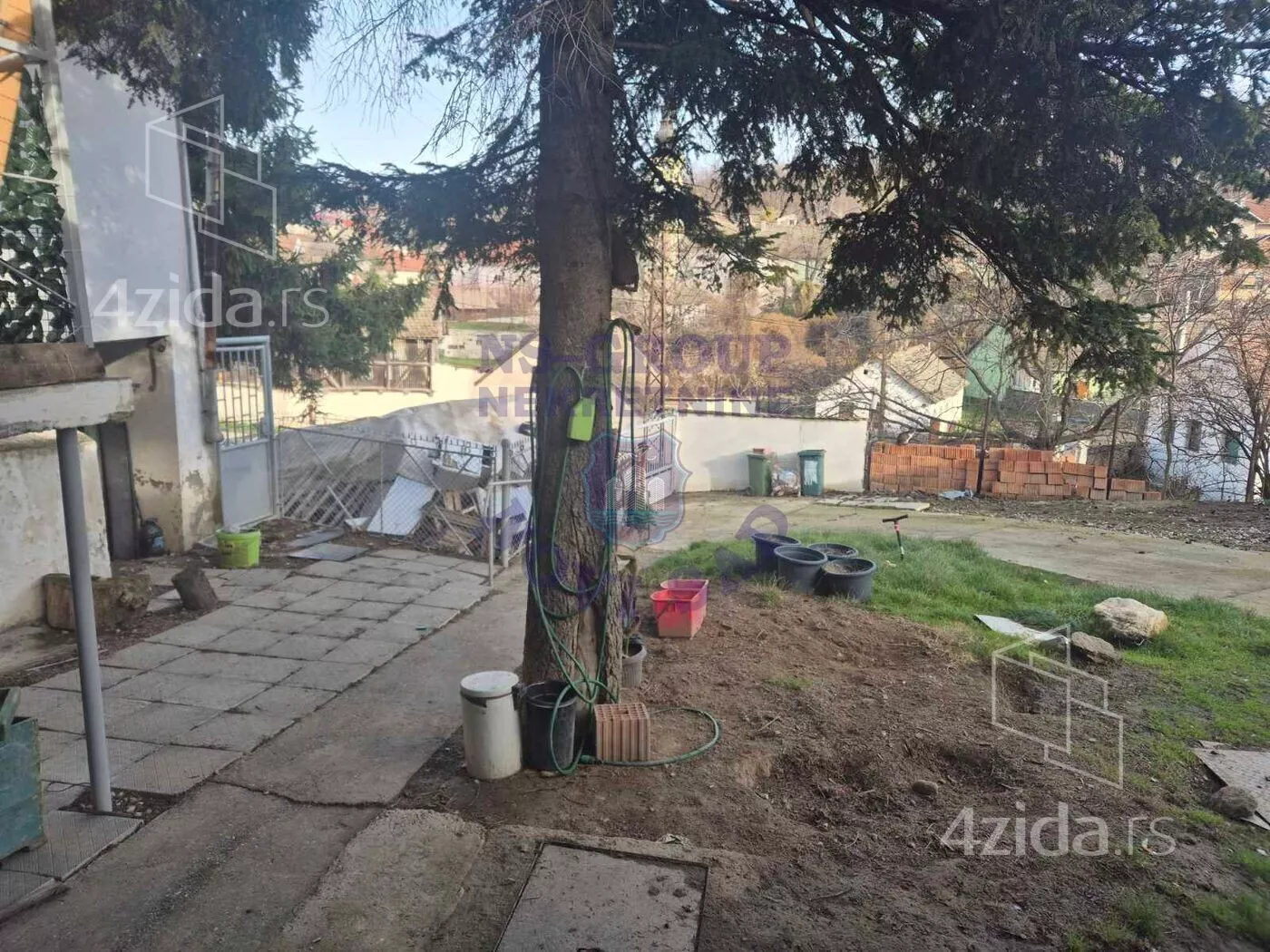 1-etažna kuća | 4zida