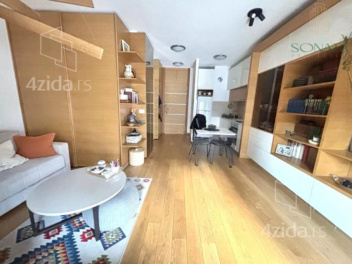 Jednosoban stan | 4zida