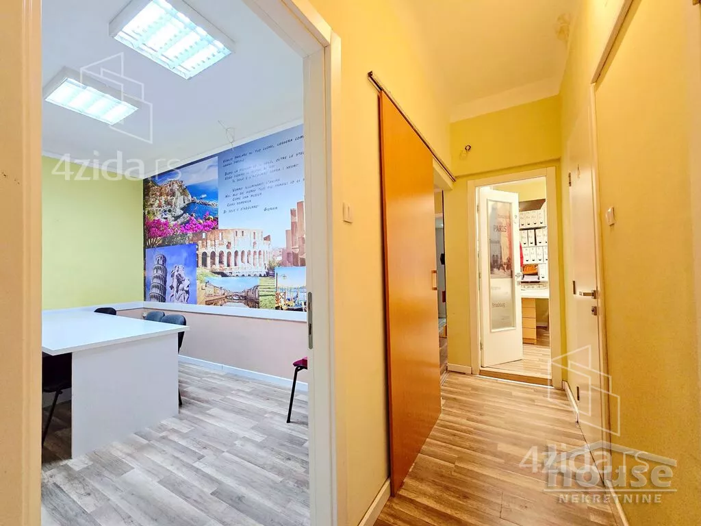 Petosoban stan | 4zida