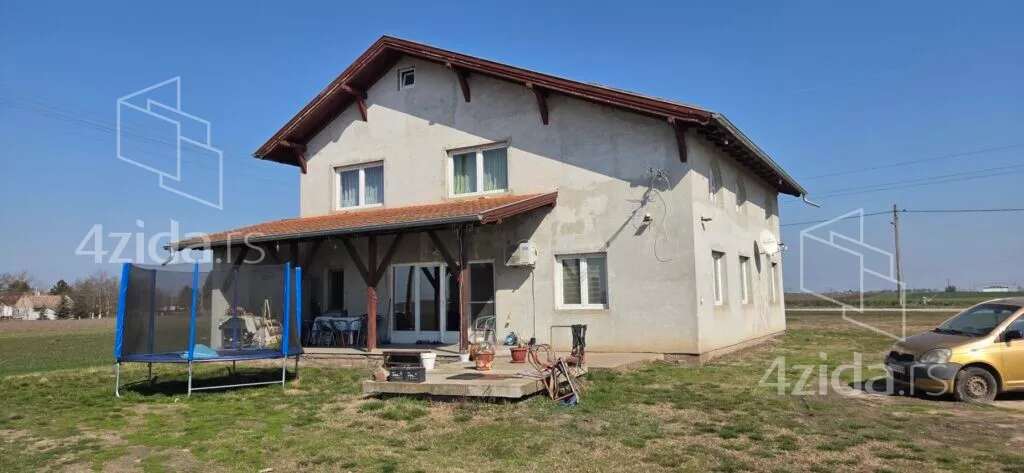 2-etažna kuća | 4zida