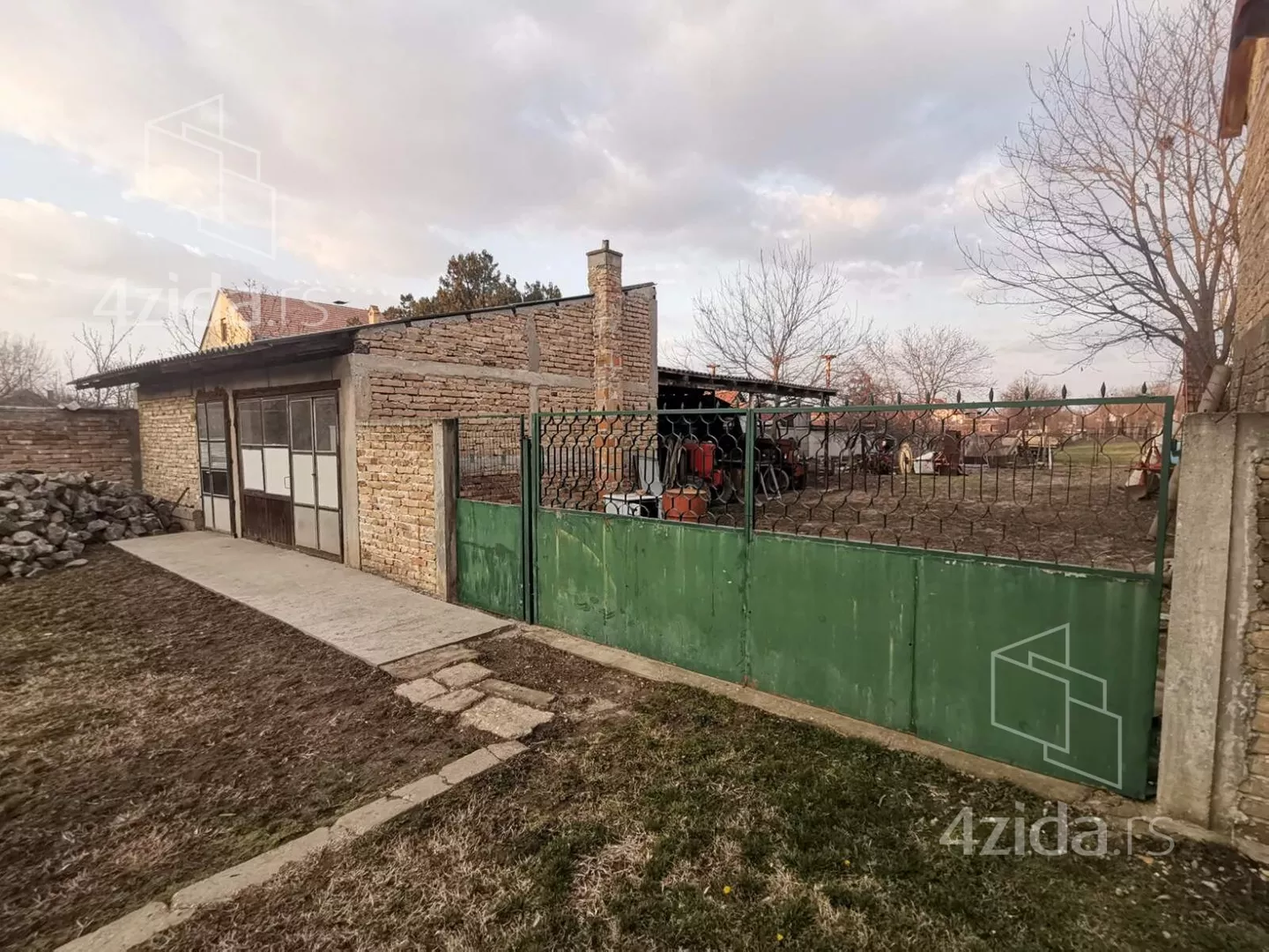 2-etažna kuća | 4zida