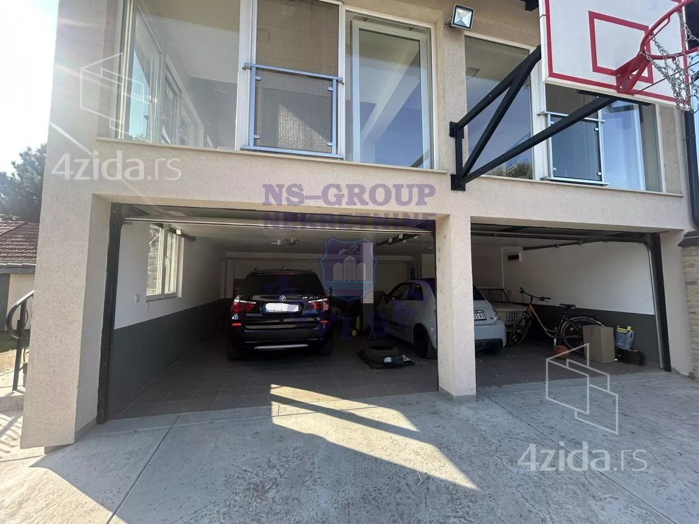 3-etažna kuća | 4zida