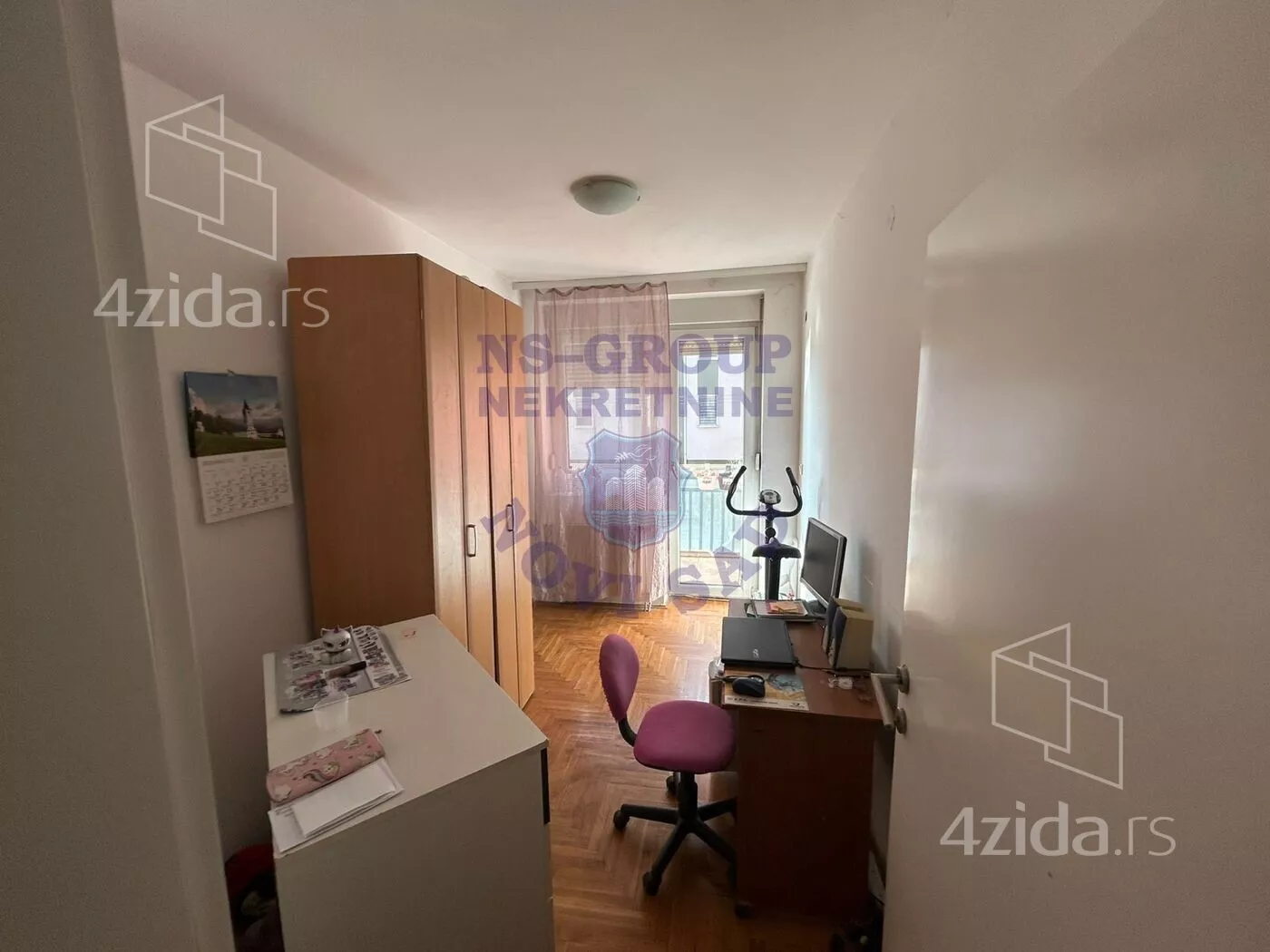 Troiposoban stan | 4zida