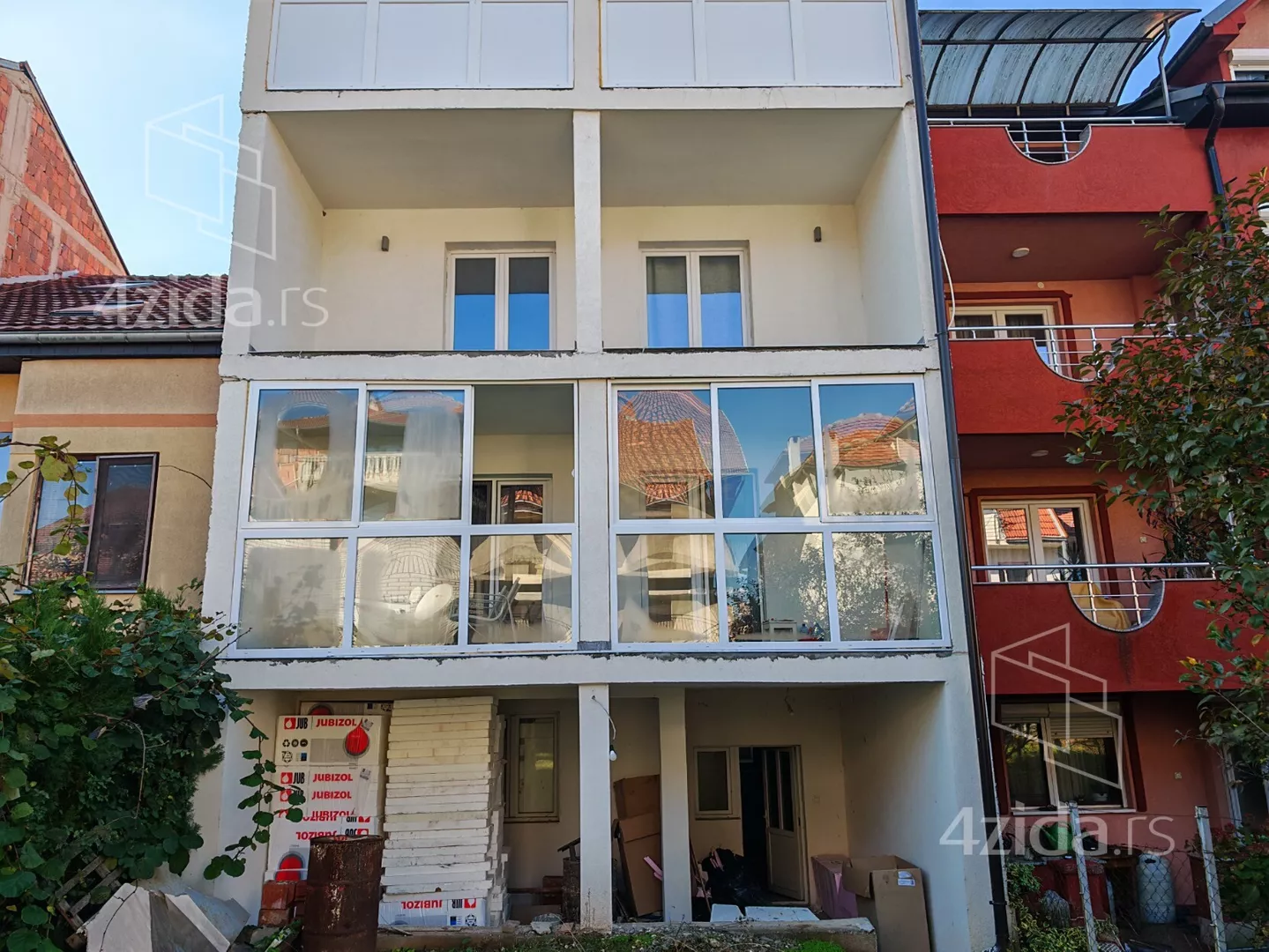 3-etažna kuća | 4zida