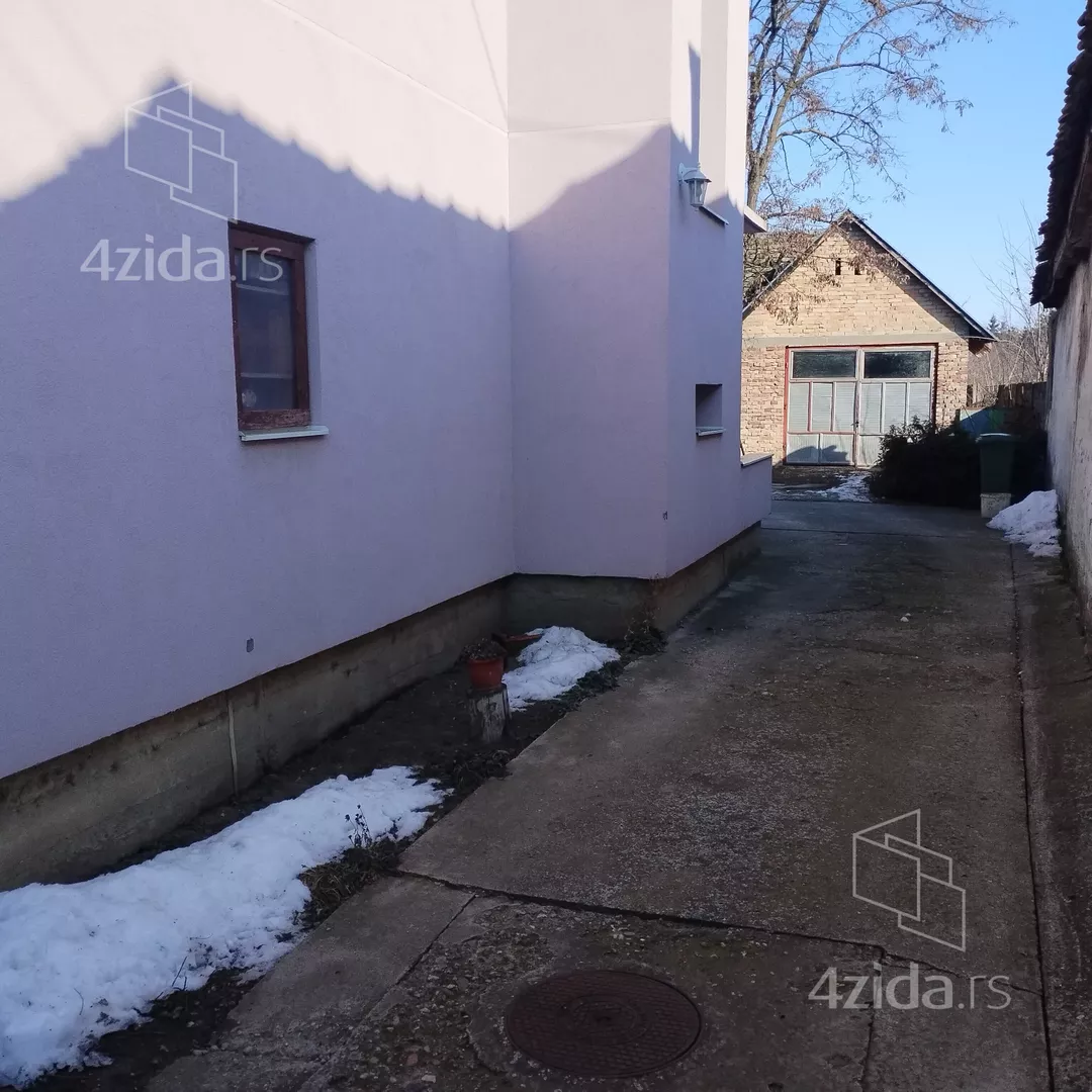 2-etažna kuća | 4zida