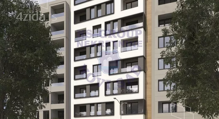 Petosoban stan | 4zida