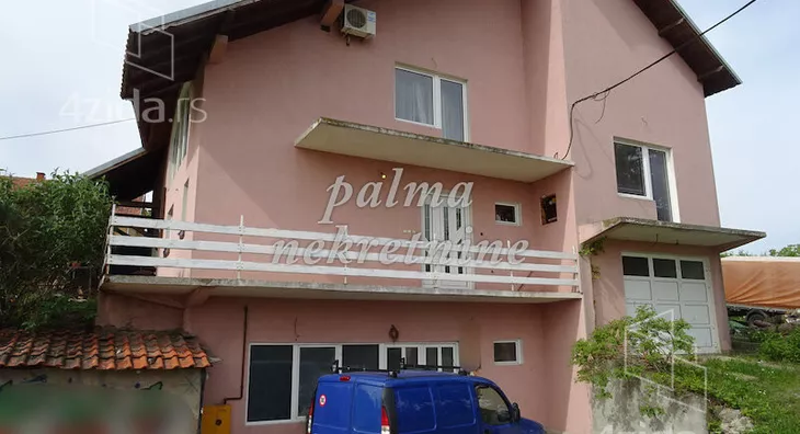 1-etažna kuća | 4zida