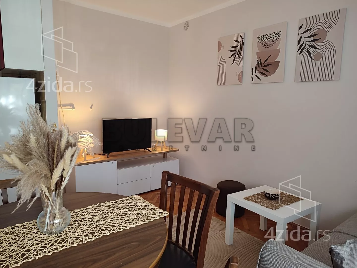 Jednosoban stan | 4zida
