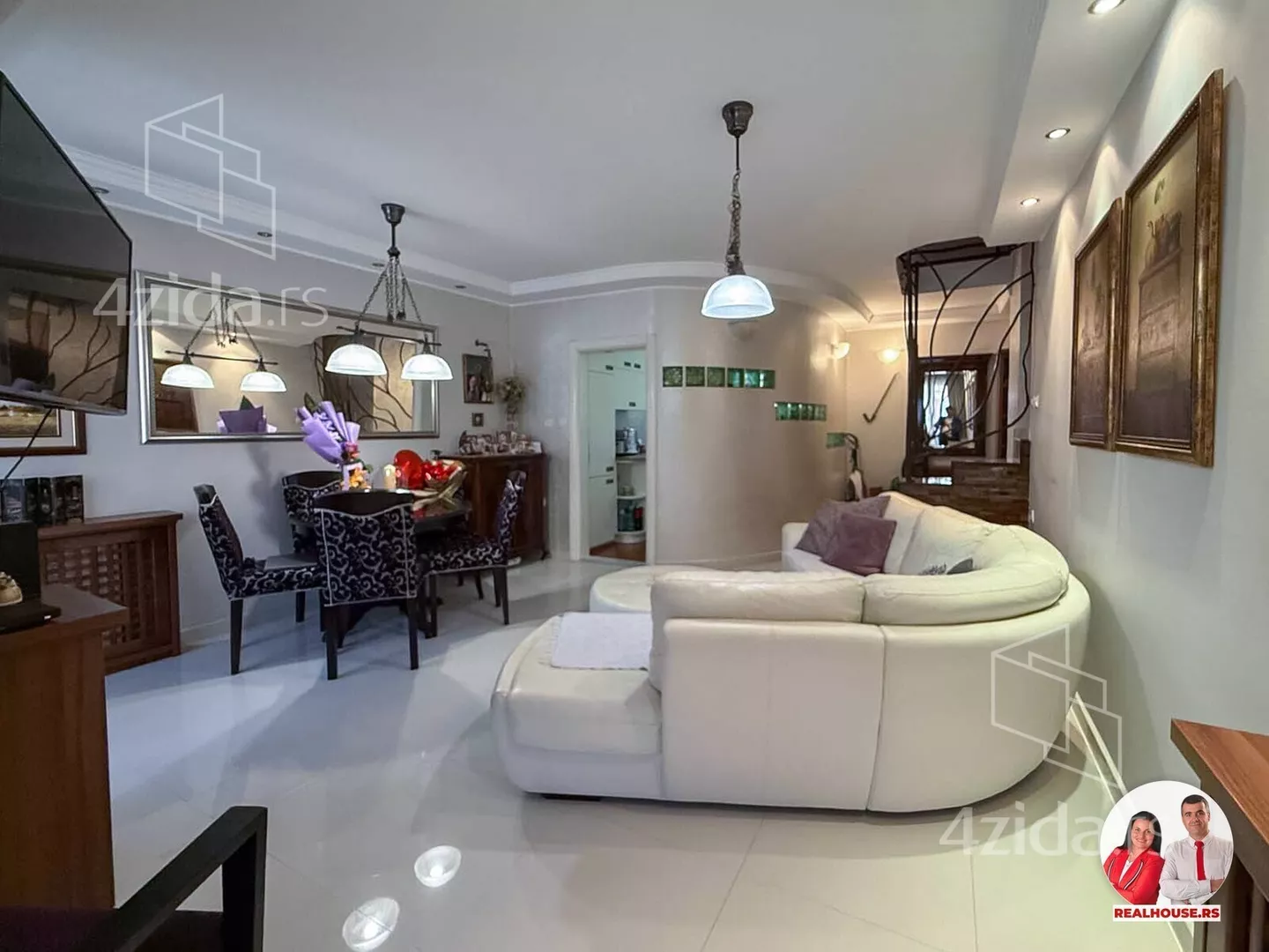 Troiposoban stan | 4zida