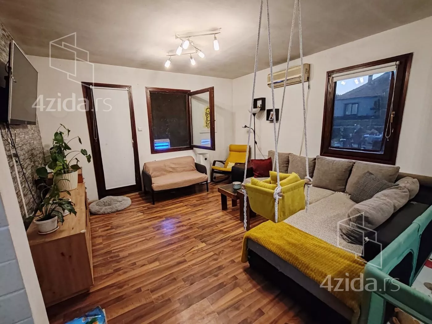 1-etažna kuća | 4zida
